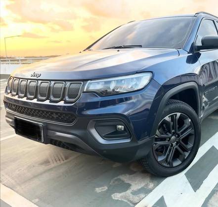 JEEP COMPASS 2.0 TD350 TURBO DIESEL LONGITUDE AT9